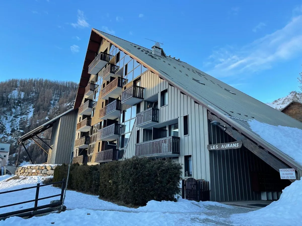 Appartement Chabrieres Réallon